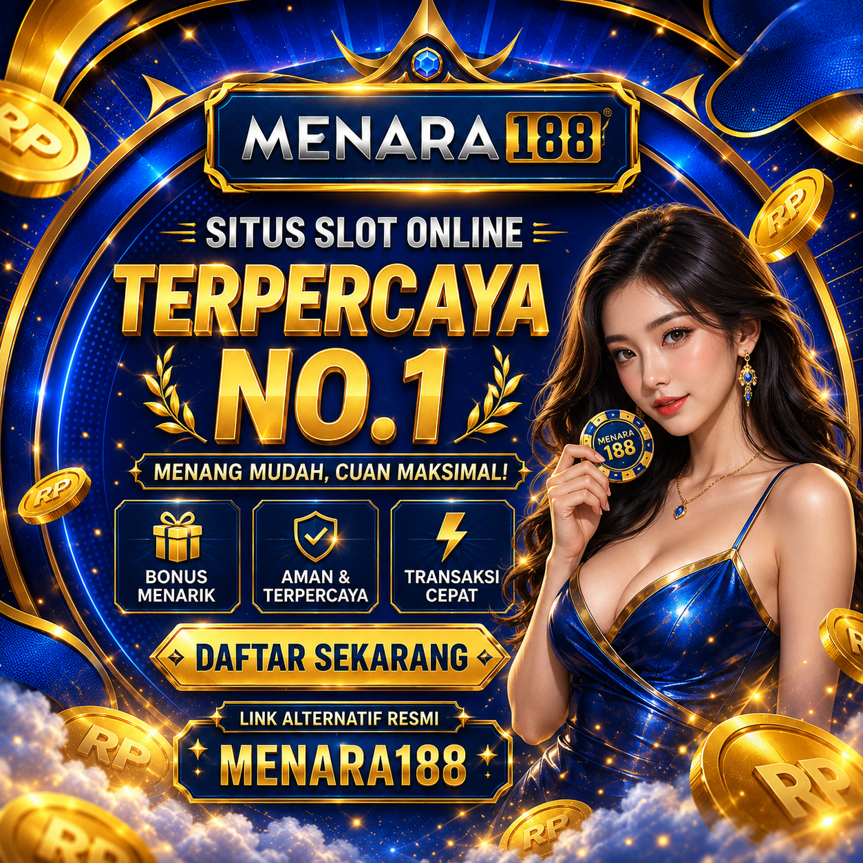 MENARA188
